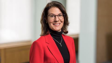 Frauen für die Bilateralen_Annette Luther