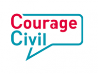 Courage Civil Logo