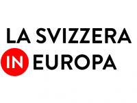 La Svizzera in Europa Logo