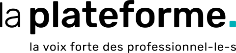 Die Plattform Logo