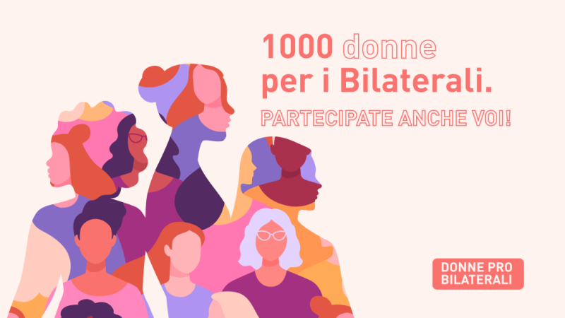 Donne per i Bilaterali