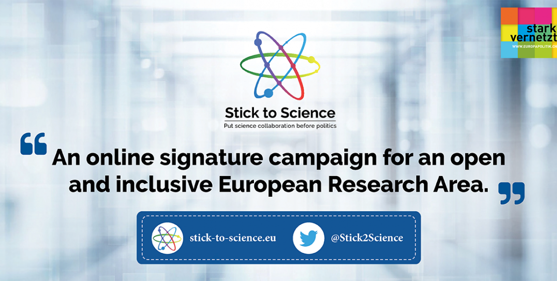 Stick to Science - Week of Action